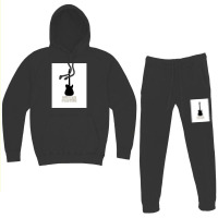 Guitar Player Classic Hoodie & Jogger Set | Artistshot