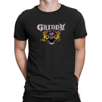 The Griddy T-shirt | Artistshot