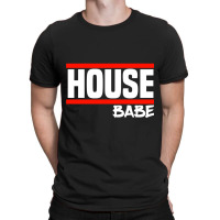 House Music House Party House Babe Premium Scoop T-shirt | Artistshot