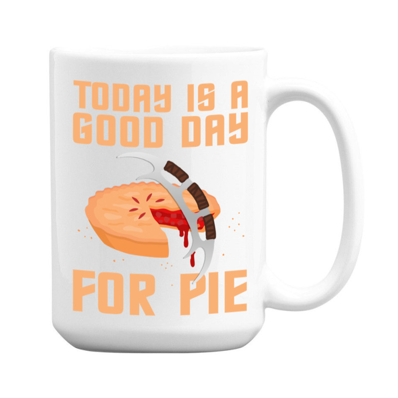 Klingon Pie Active 15 Oz Coffee Mug | Artistshot