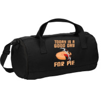 Klingon Pie Active Duffel Bag | Artistshot