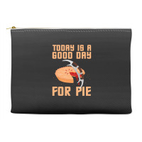 Klingon Pie Active Accessory Pouches | Artistshot