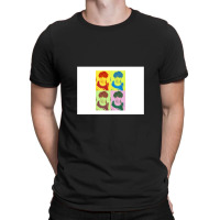 Jungkook Pop Art T-shirt | Artistshot