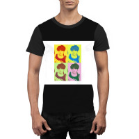 Jungkook Pop Art Graphic T-shirt | Artistshot