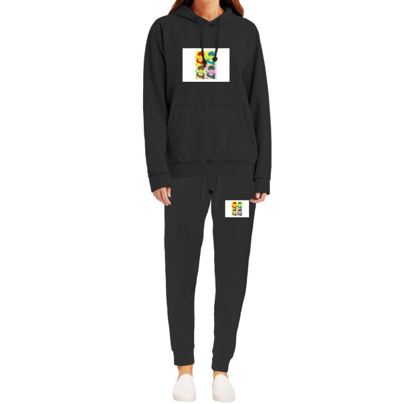 Jungkook Pop Art Hoodie & Jogger Set | Artistshot