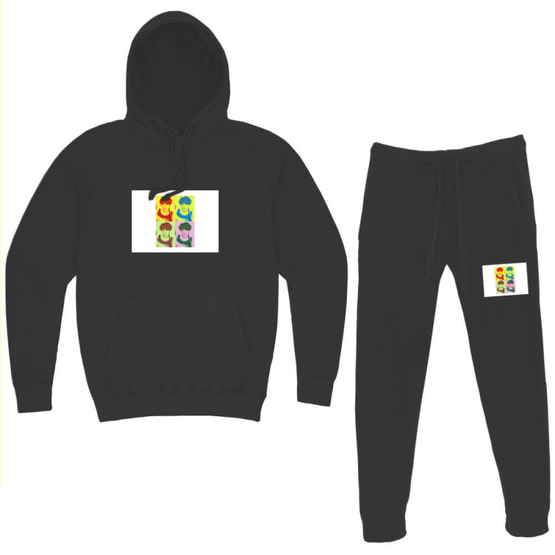 Jungkook Pop Art Hoodie & Jogger Set | Artistshot