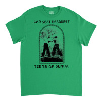 Denial Classic T-shirt | Artistshot