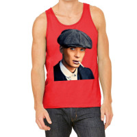 Day Gifts For British Peaky Crime Drama Blinders Drama Cute Graphic Gi Tank Top | Artistshot