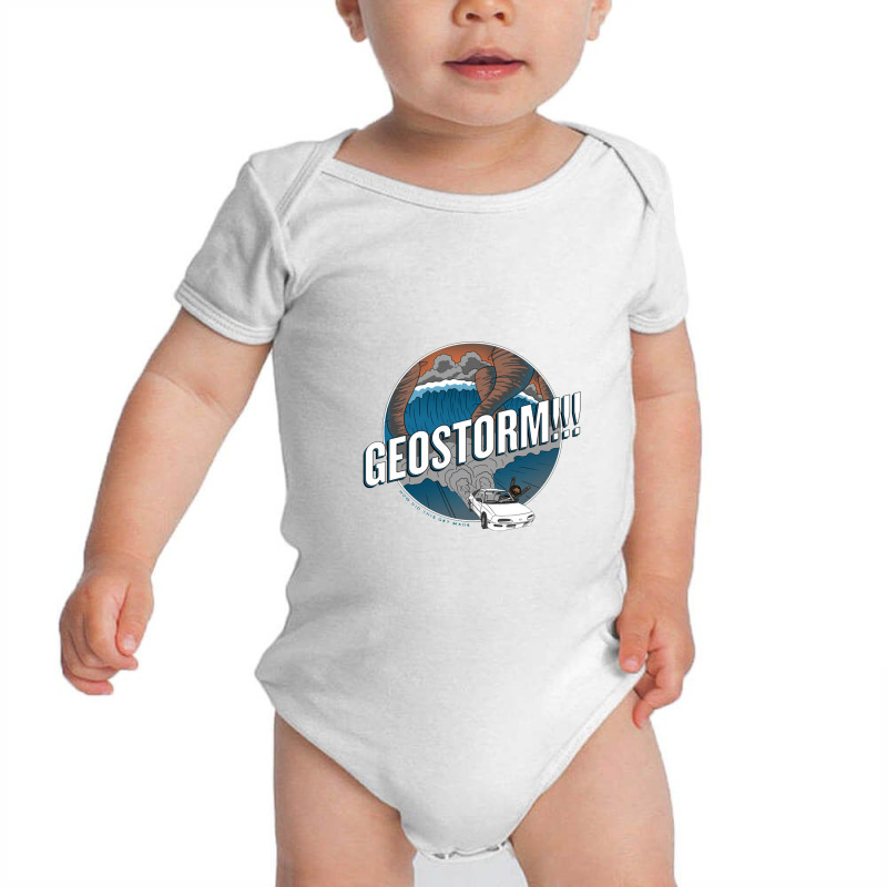 Geostorm   How Did This Get Made Baby Bodysuit | Artistshot