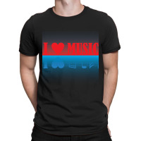 I Love Music Essential T-shirt | Artistshot