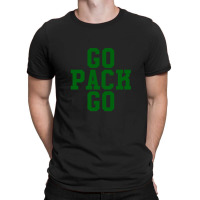 Go Pack Go Gift For Sports Fitness Games T-shirt | Artistshot