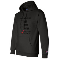 Goth Gf Champion Hoodie | Artistshot