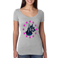 Infinity Women's Triblend Scoop T-shirt | Artistshot