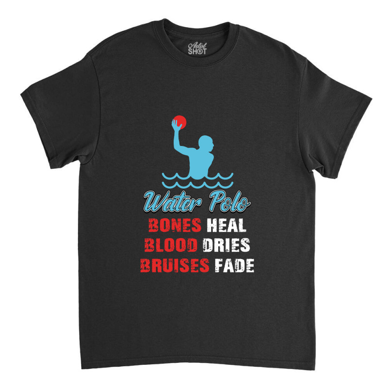 Water Polo Classic T-shirt | Artistshot