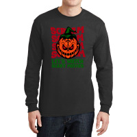 Let's Watch Scary Movies Essential Long Sleeve Shirts | Artistshot