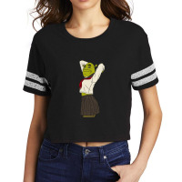 Shrek Meme Shrek Meme Shrek Meme Shrek Meme Shrek Meme Shrek Meme Shre Scorecard Crop Tee | Artistshot