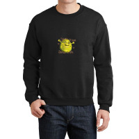 Shrek Meme Shrek Meme Shrek Meme Shrek Meme Shrek Meme Shrek Meme Shre Crewneck Sweatshirt | Artistshot