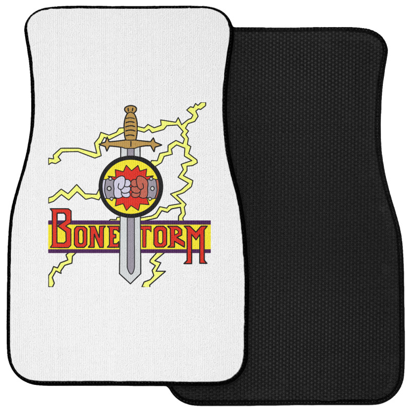 Bonestorm Clear Front Car Mat | Artistshot