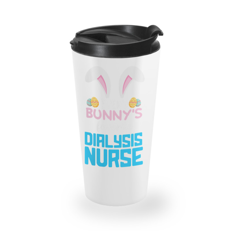 Custom Womens Every Bunny's Favorite Dialysis Nurse Life