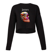 James La Petite Mort Cropped Sweater | Artistshot