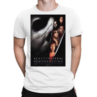 Halloween  - Resurrection (2002) T-shirt | Artistshot