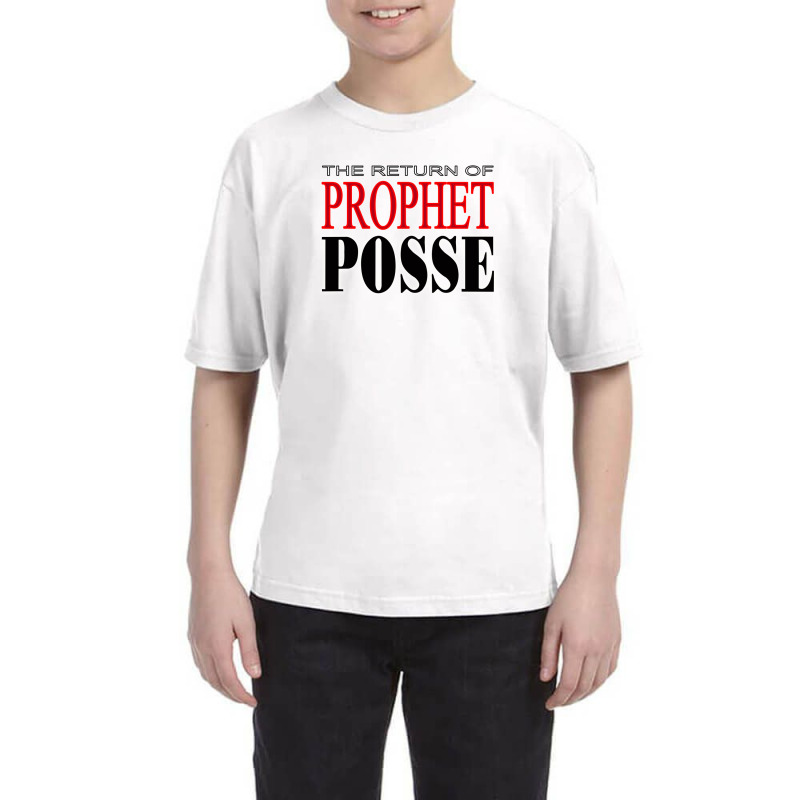 The Return Of Prophet Youth Tee by PixieArtstyle | Artistshot