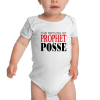 The Return Of Prophet Baby Bodysuit | Artistshot