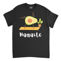 Namaste Meditation T  Shirt Namaste Yoga T  Shirt Classic T-shirt | Artistshot