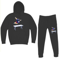 Bills Table Dive Hoodie & Jogger Set | Artistshot