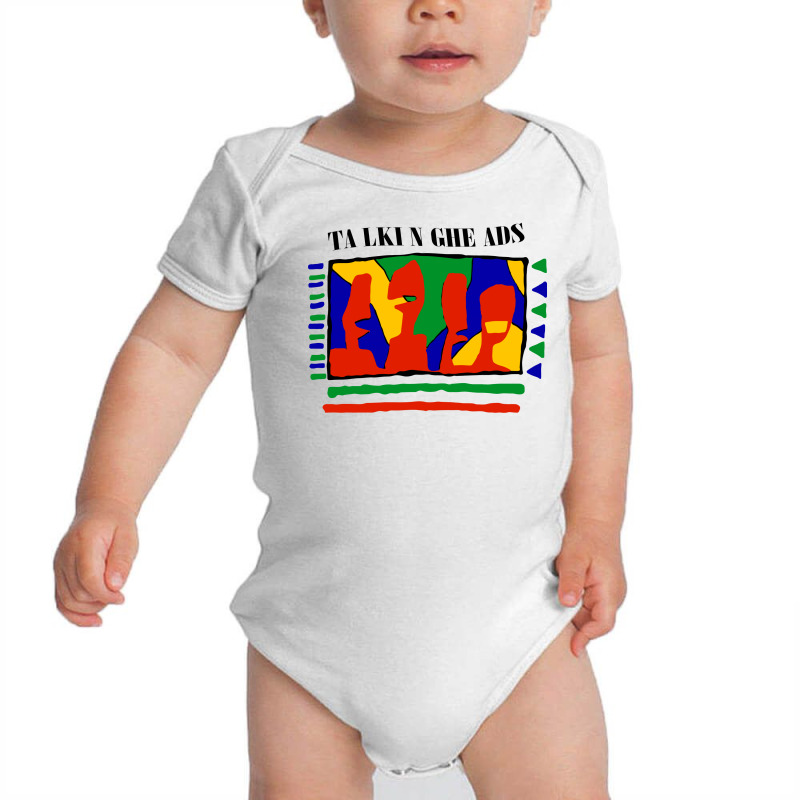 Ta Lki N Ghe Ads Baby Bodysuit | Artistshot