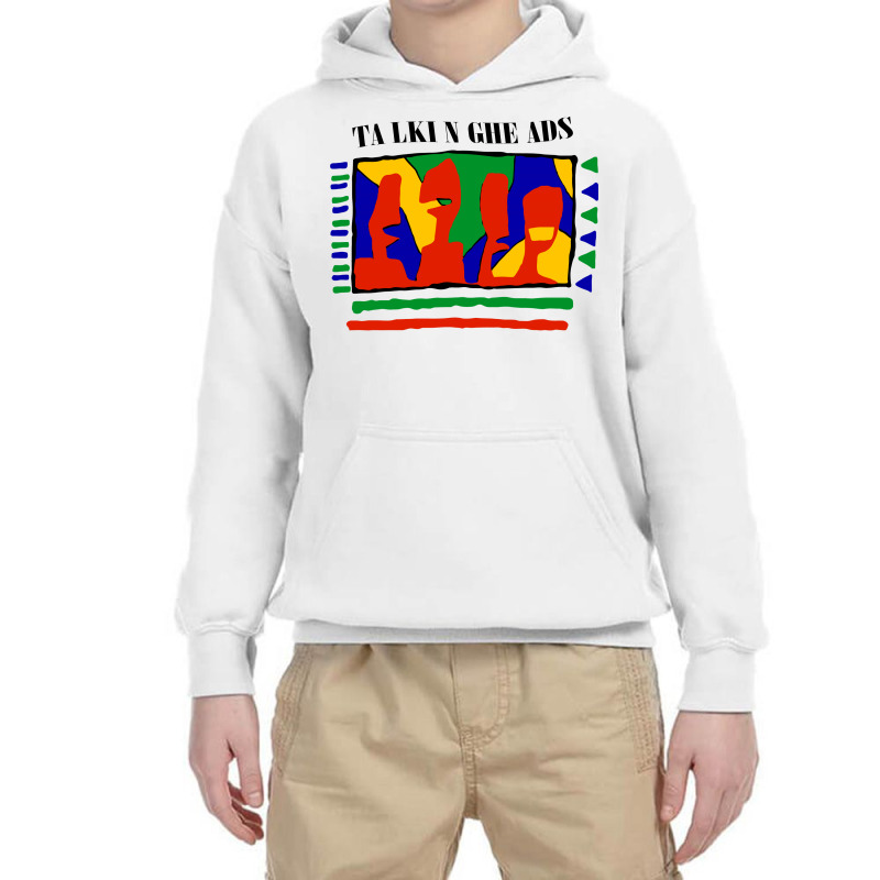 Ta Lki N Ghe Ads Youth Hoodie | Artistshot