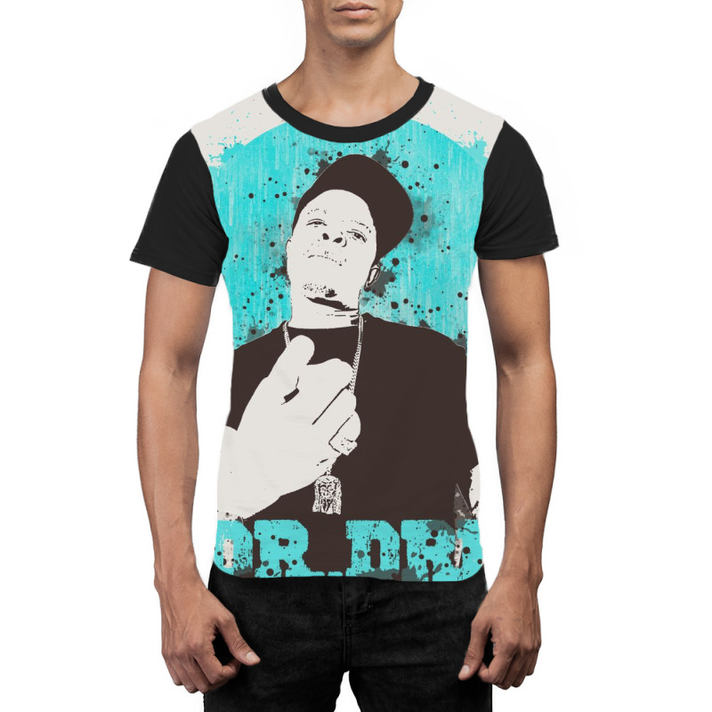 Dr Dre Graphic T-shirt | Artistshot