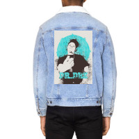 Dr Dre Unisex Sherpa-lined Denim Jacket | Artistshot