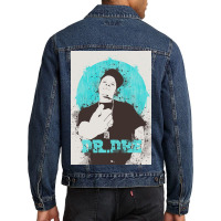 Dr Dre Men Denim Jacket | Artistshot