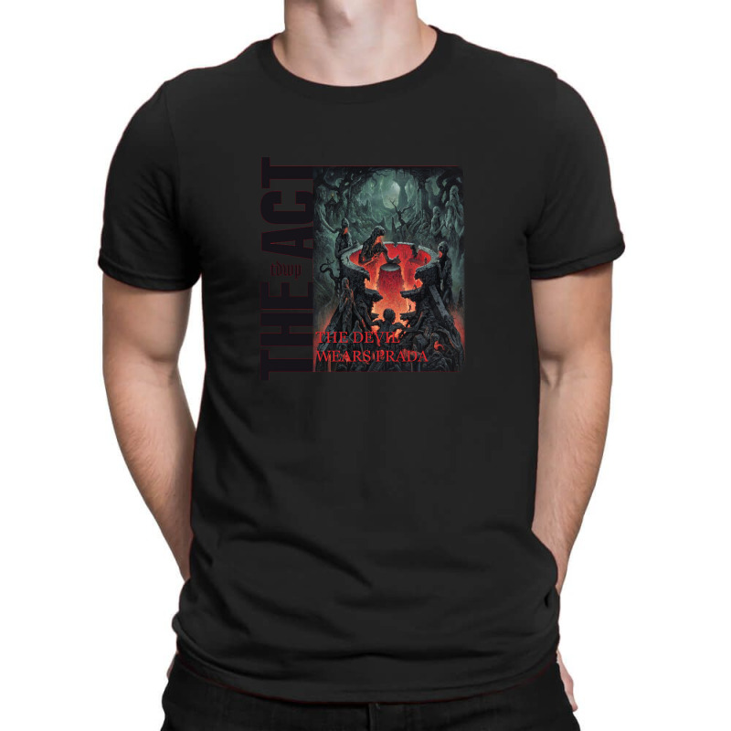 Mike Hranica Jeremy Depoyster T-shirt | Artistshot