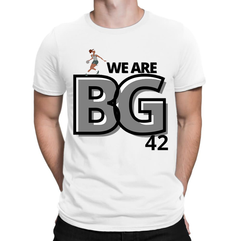 We Are Bg 2 (3) T-shirt | Artistshot