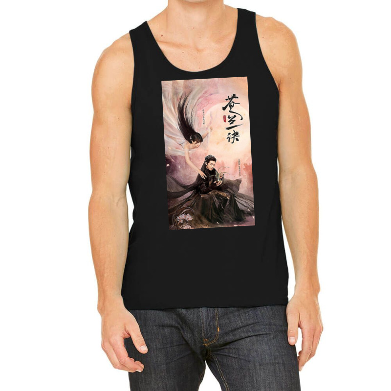 Love Between // Fairy And Devil Tank Top | Artistshot