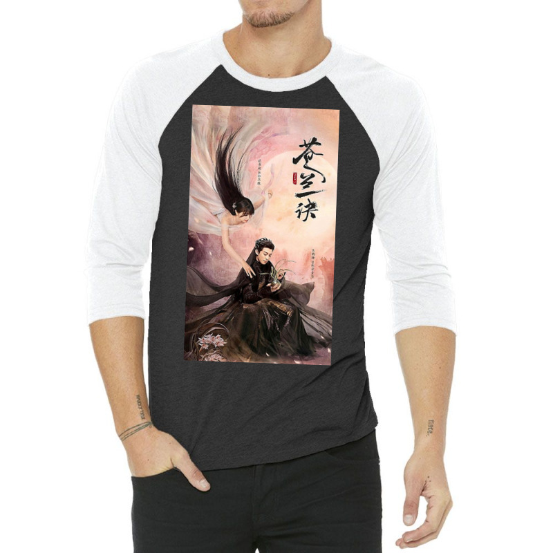 Love Between // Fairy And Devil 3/4 Sleeve Shirt | Artistshot