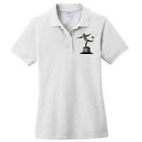 Amazing Touchdown Edition  1 Ladies Polo Shirt | Artistshot