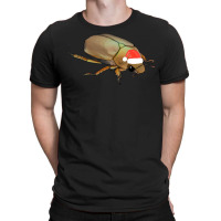 Christmas Beetle T-shirt | Artistshot