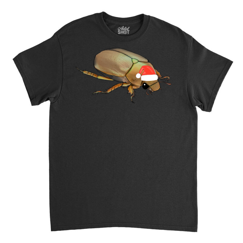 Christmas Beetle Classic T-shirt | Artistshot