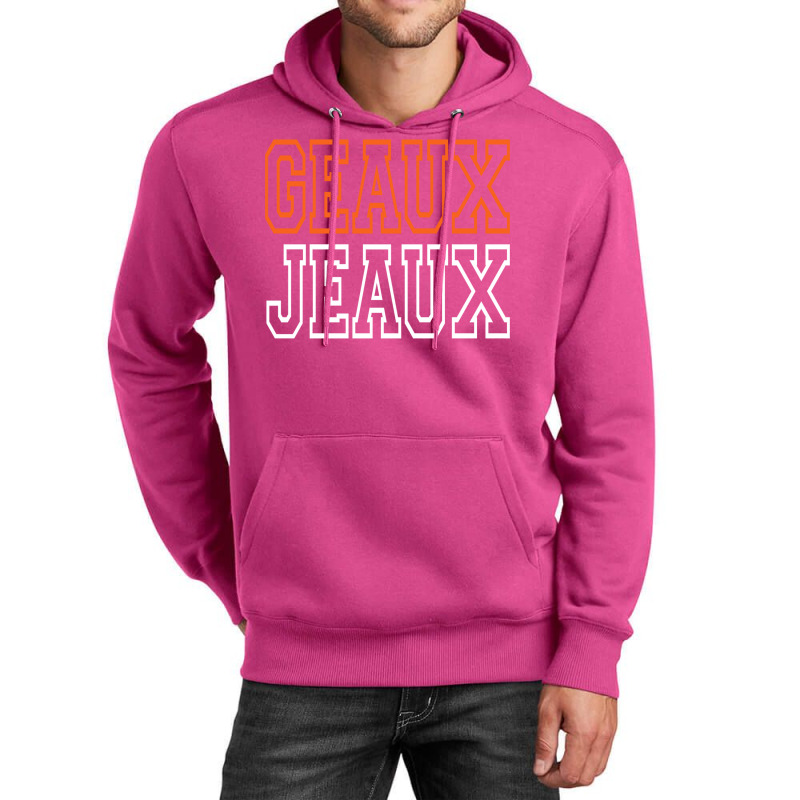 Geaux Jeaux Classic Unisex Hoodie by orahungrias | Artistshot