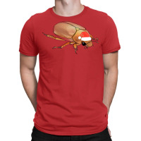 Christmas Beetle 1 T-shirt | Artistshot