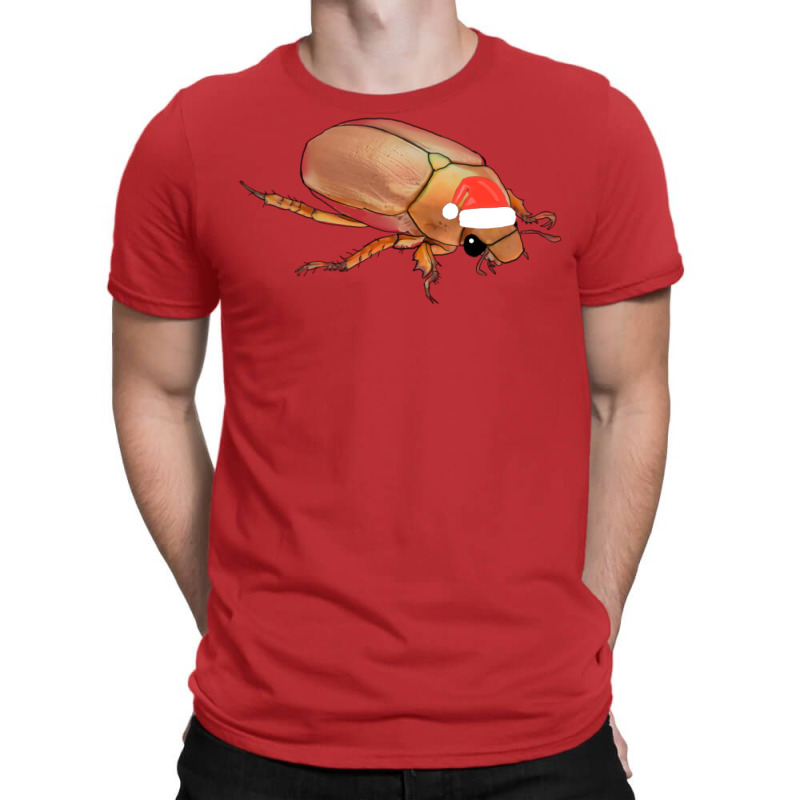 Christmas Beetle 1 T-shirt | Artistshot