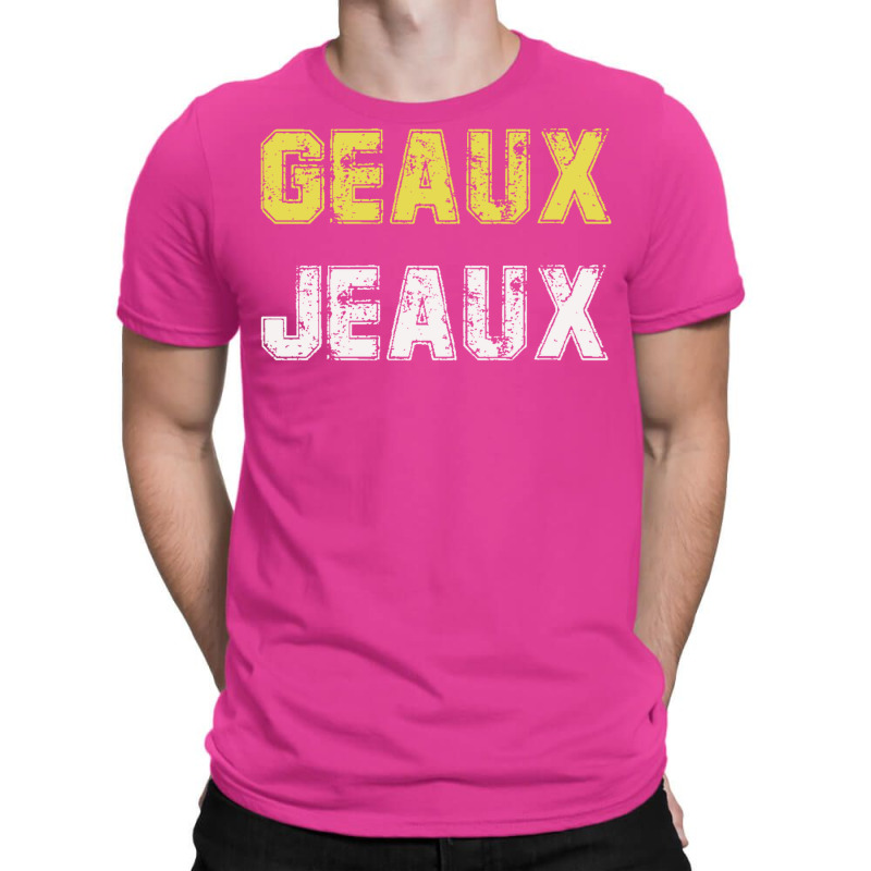 Geaux Jeaux Unisex T-Shirt by orahungrias | Artistshot