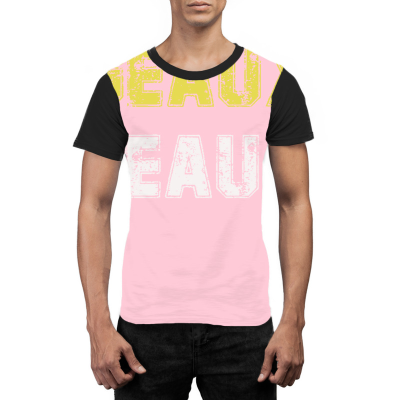 Geaux Jeaux Unisex Graphic T-shirt by orahungrias | Artistshot