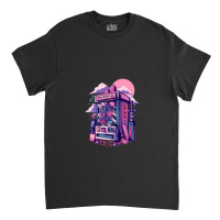 Retro Gaming Machine Classic T-shirt | Artistshot