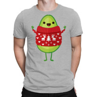 Avo Merry Christmas! T-shirt | Artistshot