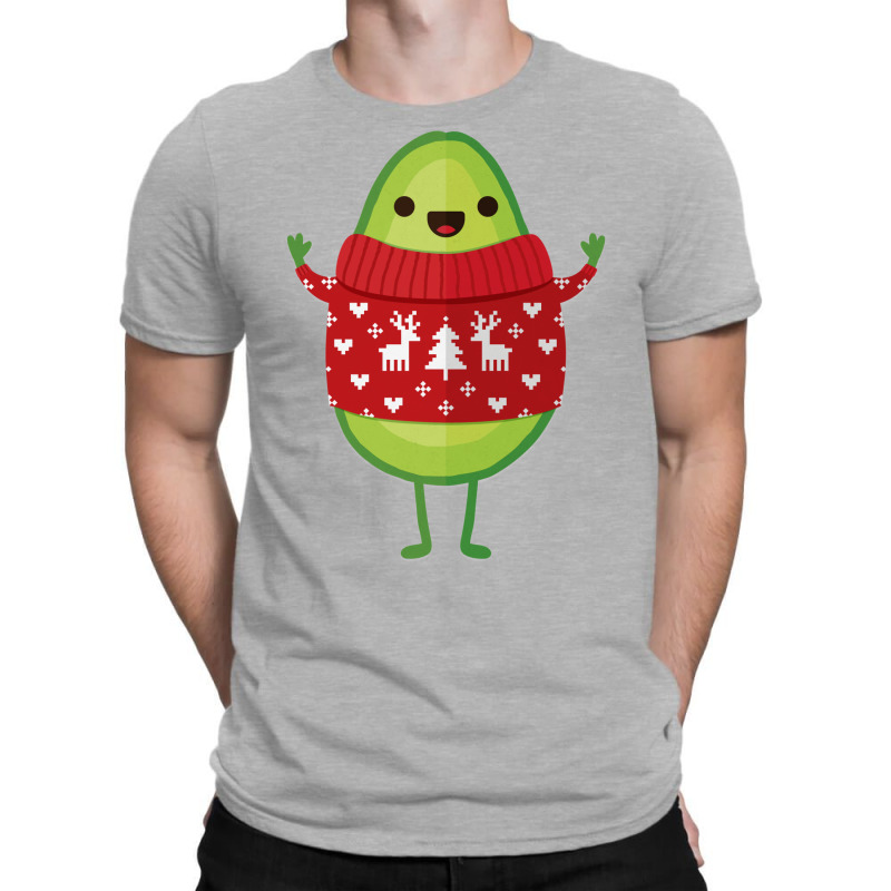 Avo Merry Christmas! T-Shirt by michertattelc | Artistshot