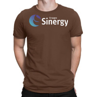 Gruppo Sinergy Design T-shirt | Artistshot